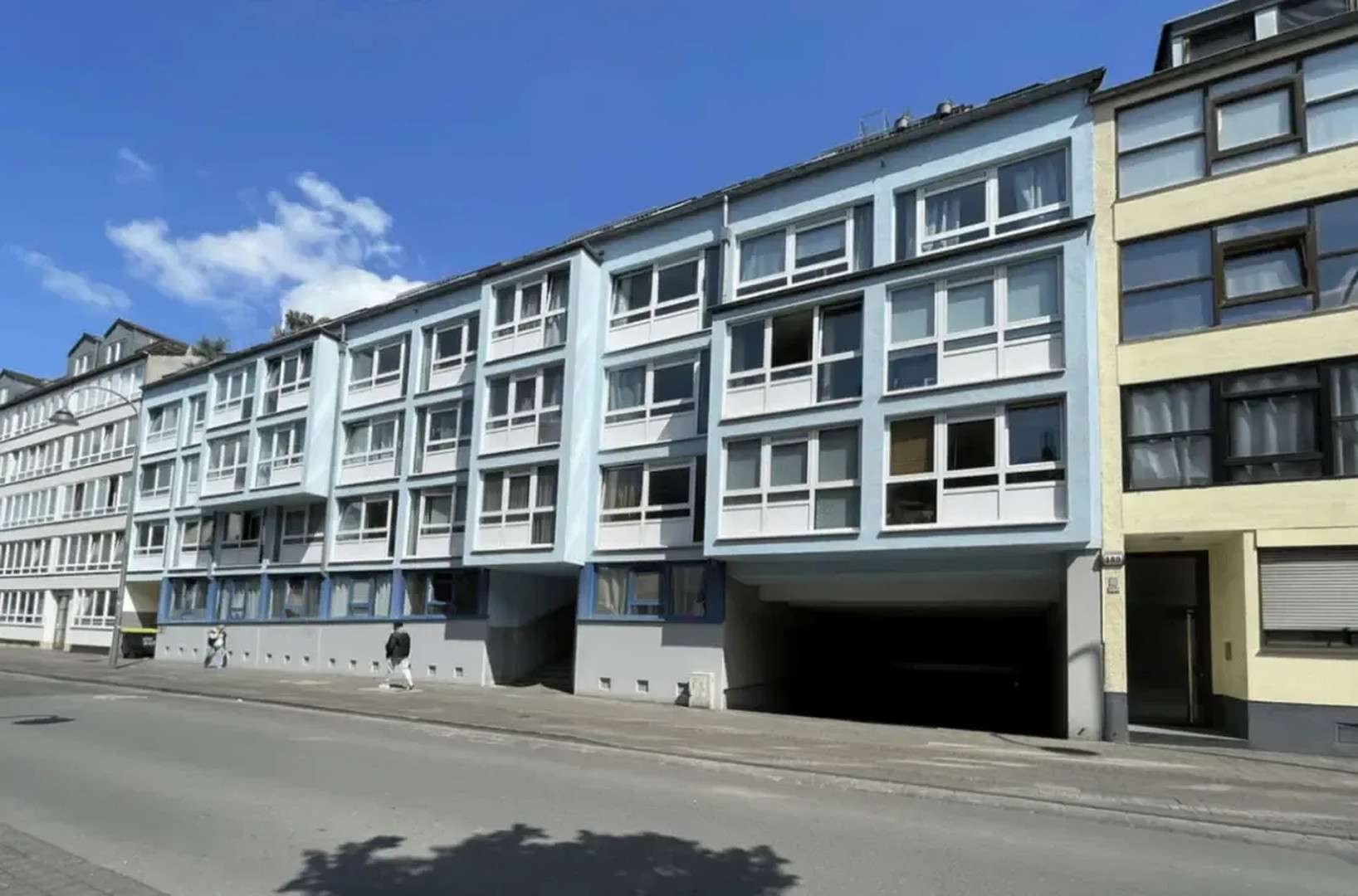 Thumbnail-Wohnung zum Mieten in Köln 750,00 € 22 m²
