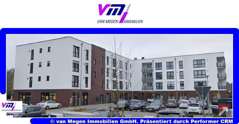 Thumbnail-Wohnung zum Mieten in Geldern 710,00 € 70.94 m²