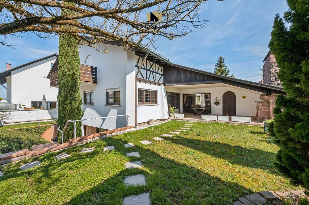 Thumbnail-Haus zum Kaufen in Malsch 879.000,00 € 240 m²