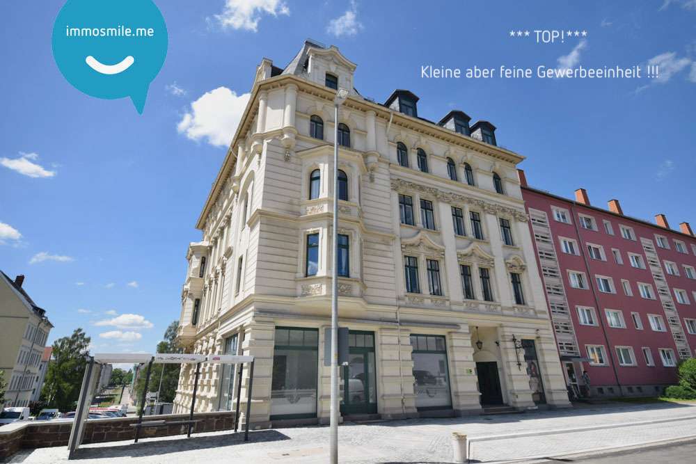 Thumbnail-Einzelhandel in Chemnitz Bernsdorf 400,00 € 42.23 m²