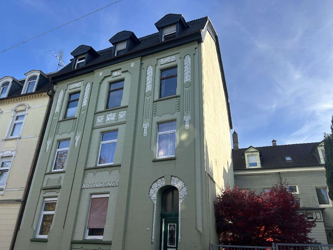 Thumbnail-Wohnung zum Kaufen in Wuppertal 169.000,00 € 87 m²