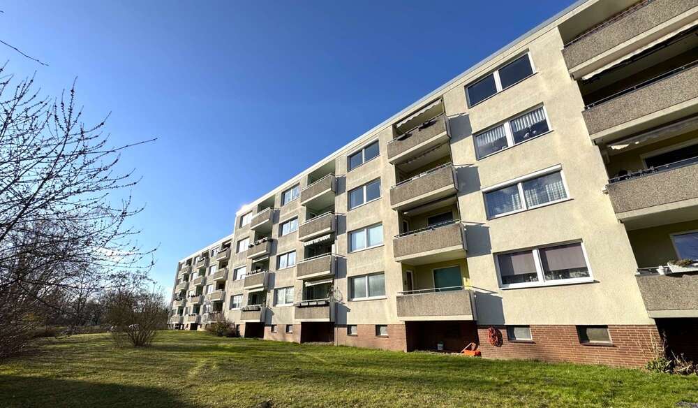 Thumbnail-Wohnung zum Kaufen in Wolfenbüttel 138.000,00 € 66 m²