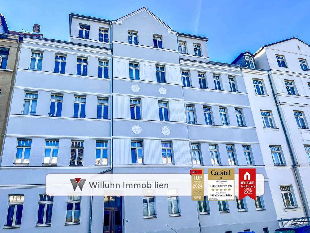 Thumbnail-Wohnung zum Kaufen in Leipzig 329.000,00 € 97.21 m²