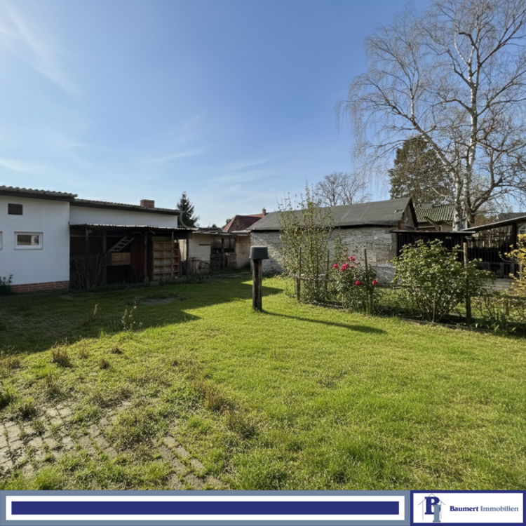 Thumbnail-Grundstück zu verkaufen in Berlin 250.000,00 € 600 m²