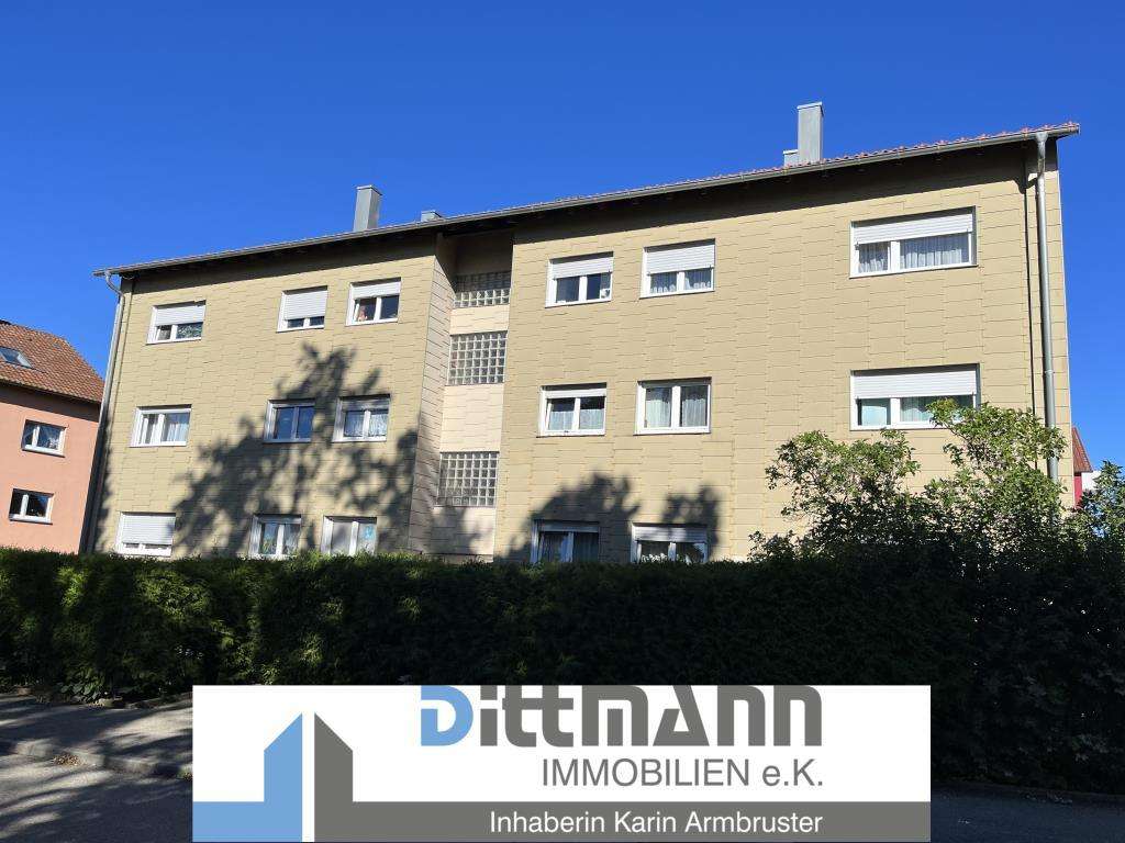 Thumbnail-Wohnung zum Kaufen in Albstadt 75.000,00 € 56.66 m²
