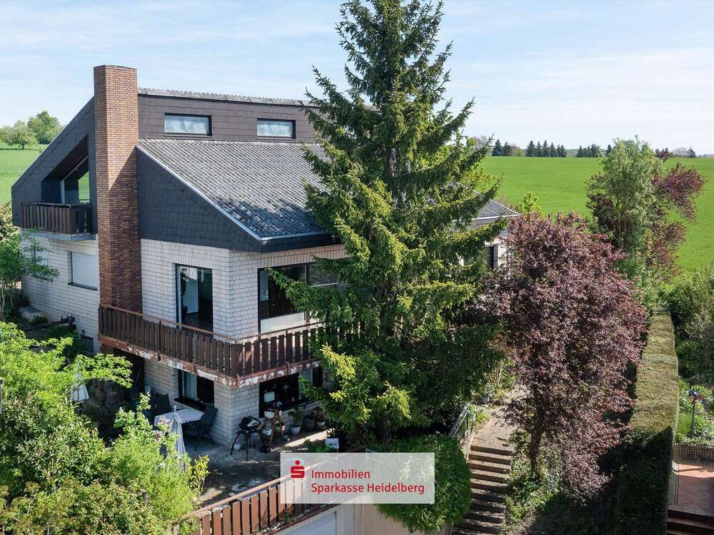 Thumbnail-Haus zum Kaufen in Dielheim 590.000,00 € 220 m²