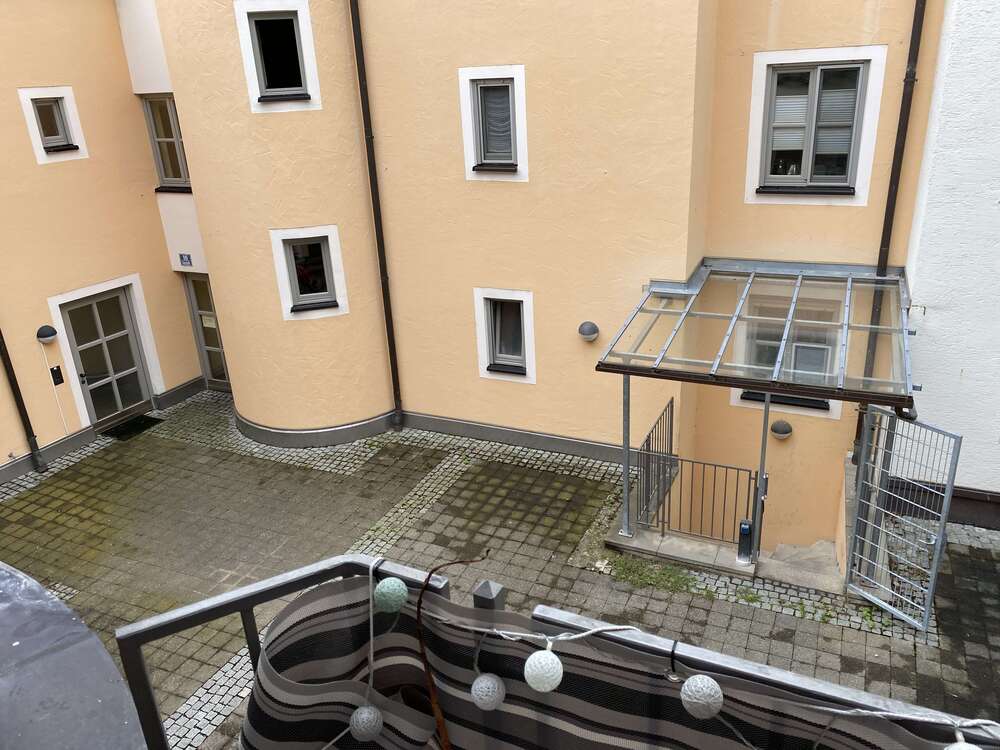 Thumbnail-Wohnung zum Mieten in Ingolstadt 638,00 € 44 m²