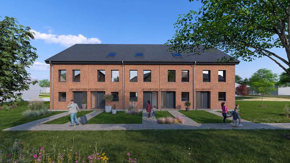 Thumbnail-Haus zum Kaufen in Hamburg Duvenstedt 699.900,00 € 127 m²