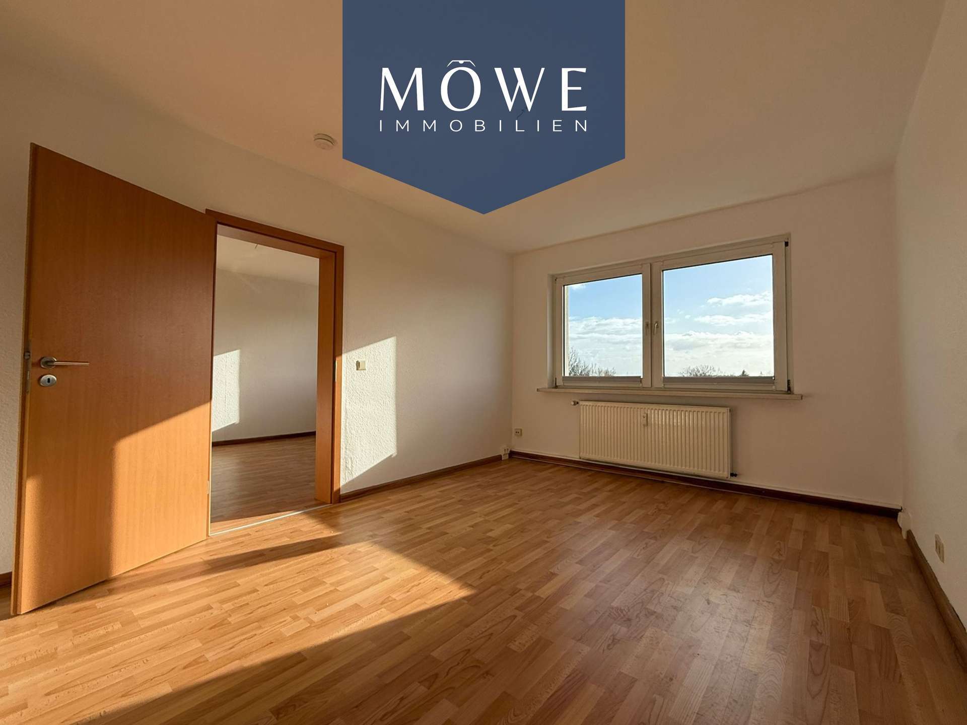 Thumbnail-Wohnung zum Mieten in Ziesendorf 695,00 € 67 m²