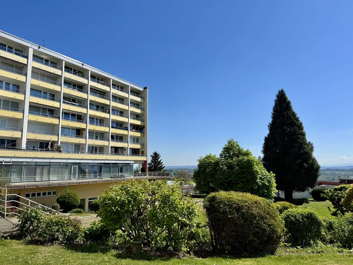 Thumbnail-Wohnung zum Kaufen in Oberteuringen 210.000,00 € 49 m²