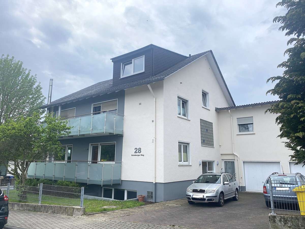 Thumbnail-Wohnung zum Mieten in Buseck 400,00 € 17 m²