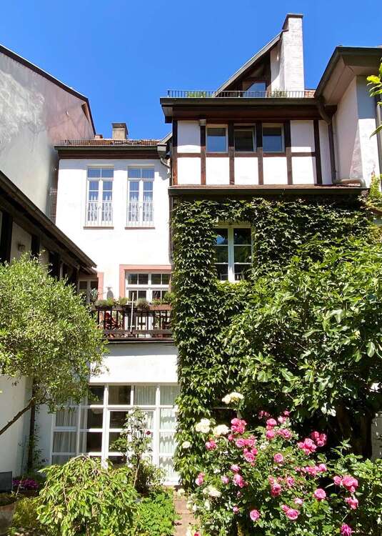 Thumbnail-Haus zum Kaufen in Heidelberg 1.590.000,00 € 211.77 m²