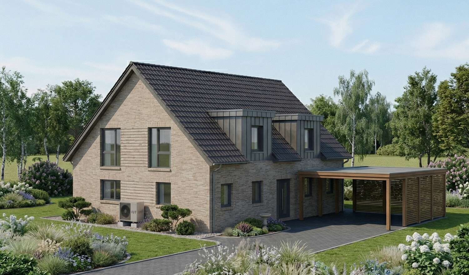 Thumbnail-Haus zum Kaufen in Bad Zwischenahn Wehnen 384.500,00 € 92 m²