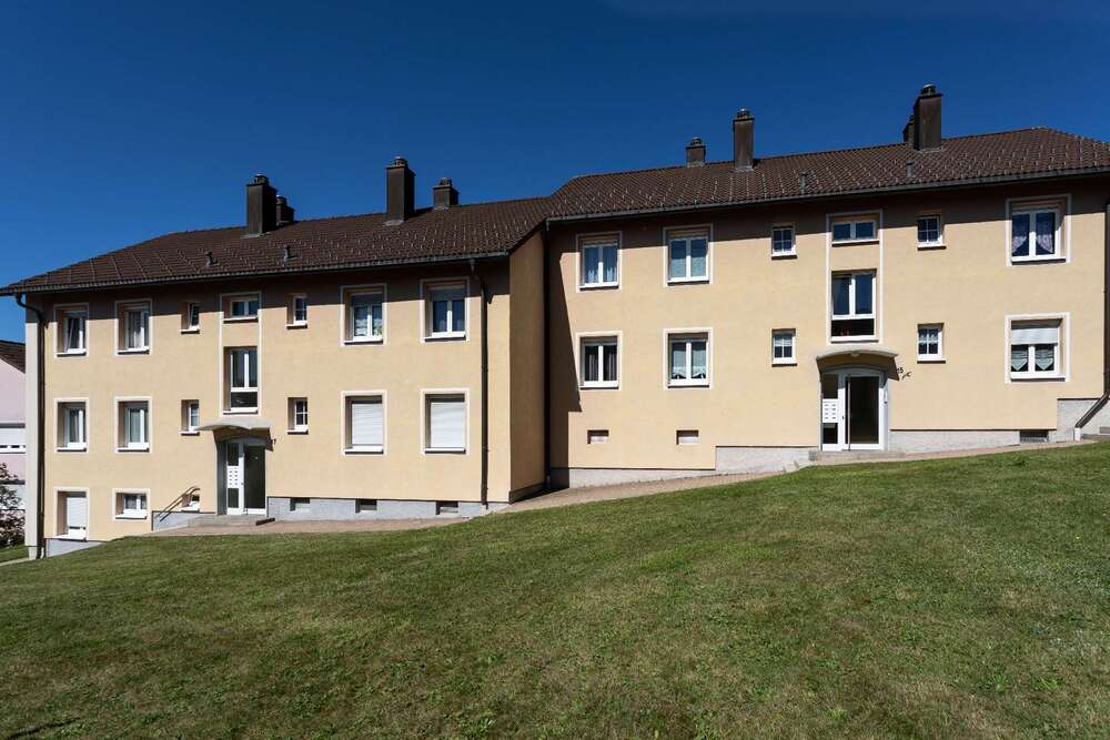 Thumbnail-Wohnung zum Mieten in St. Georgen 307,45 € 43 m²