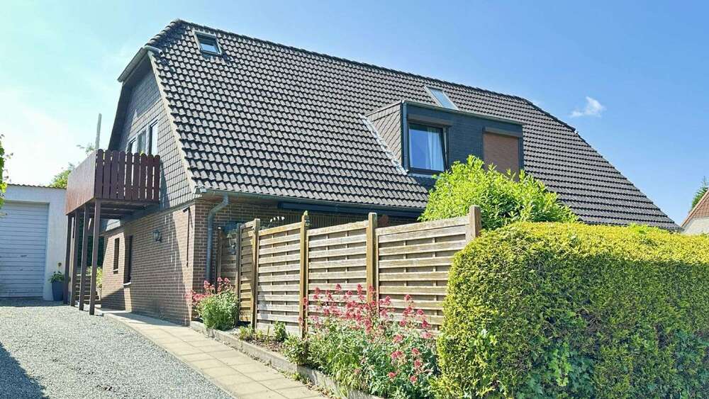 Thumbnail-Wohnung zum Kaufen in Scharbeutz 267.000,00 € 45 m²