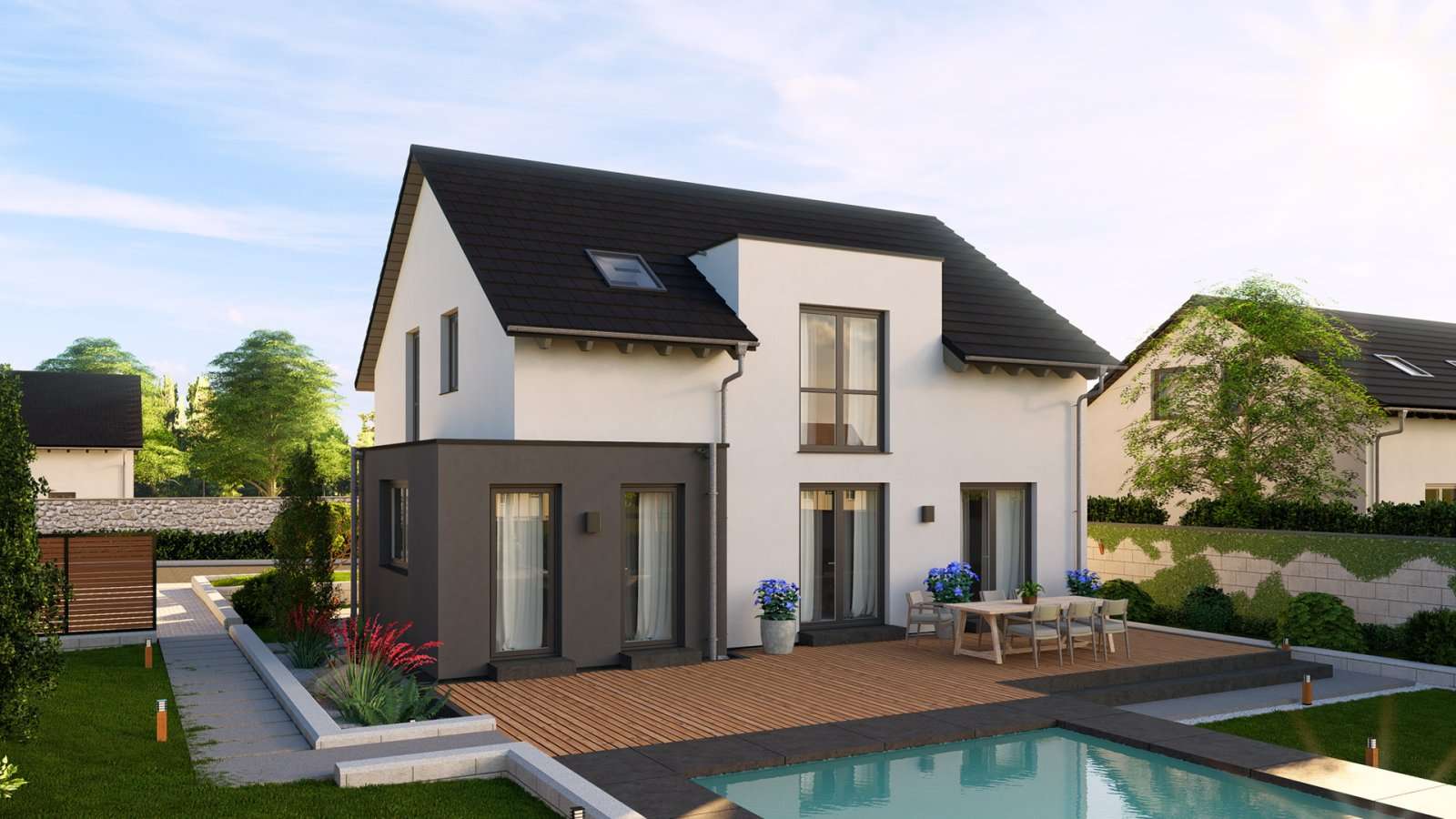 Thumbnail-Haus zum Kaufen in Offingen 564.100,00 € 168 m²