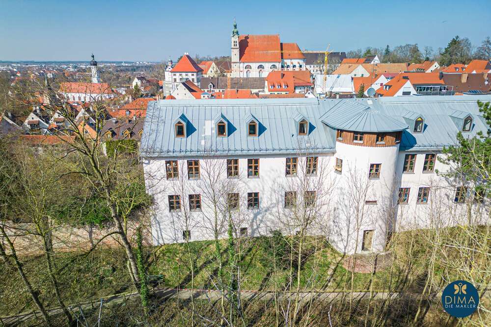 Thumbnail-Wohnung zum Mieten in Landsberg am Lech 2.368,00 € 148 m²