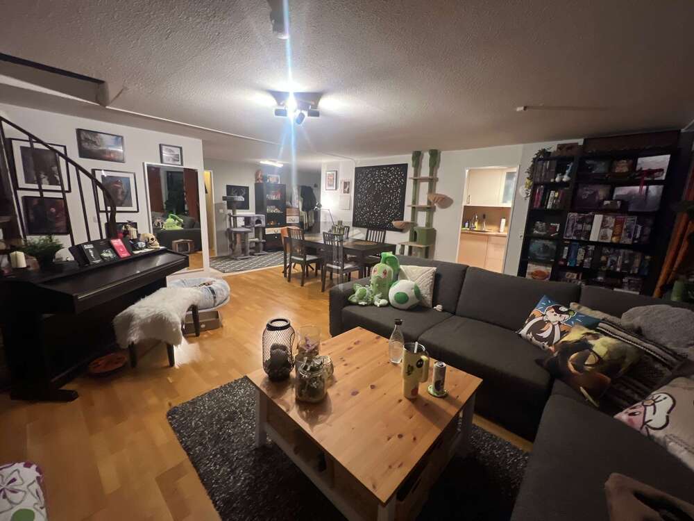 Thumbnail-Wohnung zum Kaufen in Düsseldorf 310.000,00 € 80 m²