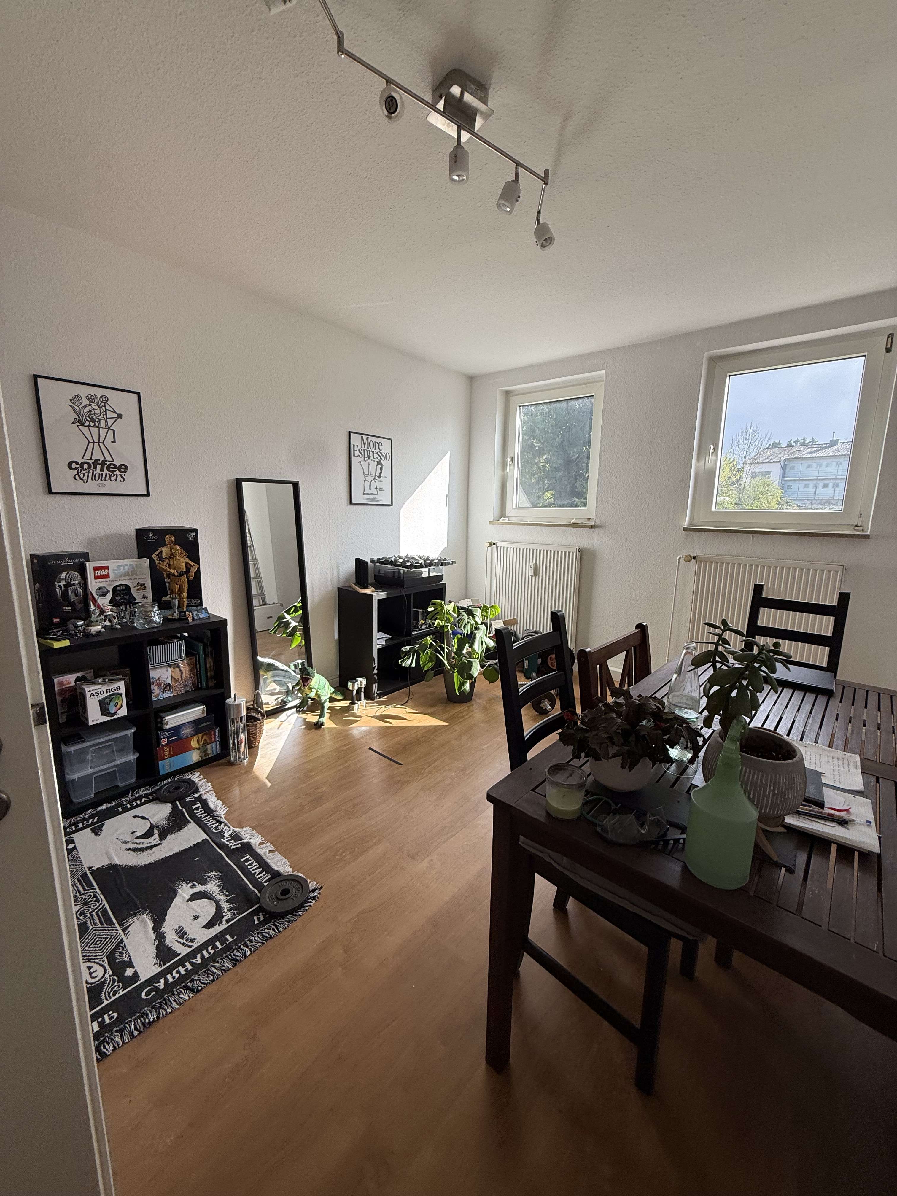 Thumbnail-Wohnung zum Mieten in Wülfrath 460,00 € 54.9 m²