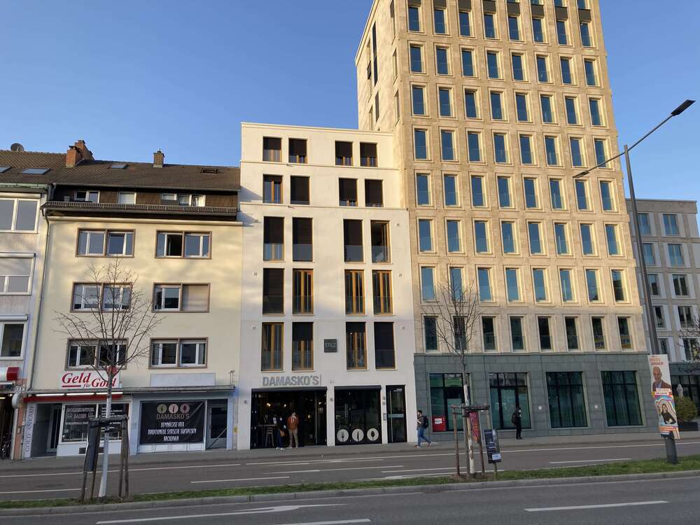 Thumbnail-Wohnung zum Mieten in Freiburg 620,00 € 21.04 m²