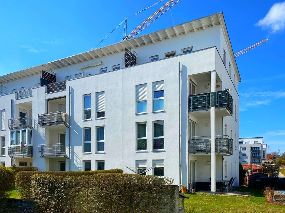 Thumbnail-Wohnung zum Mieten in Ehingen 630,00 € 58 m²