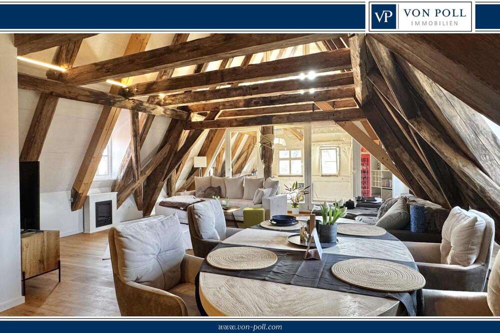 Thumbnail-Wohnung zum Kaufen in Nördlingen 399.000,00 € 111.56 m²