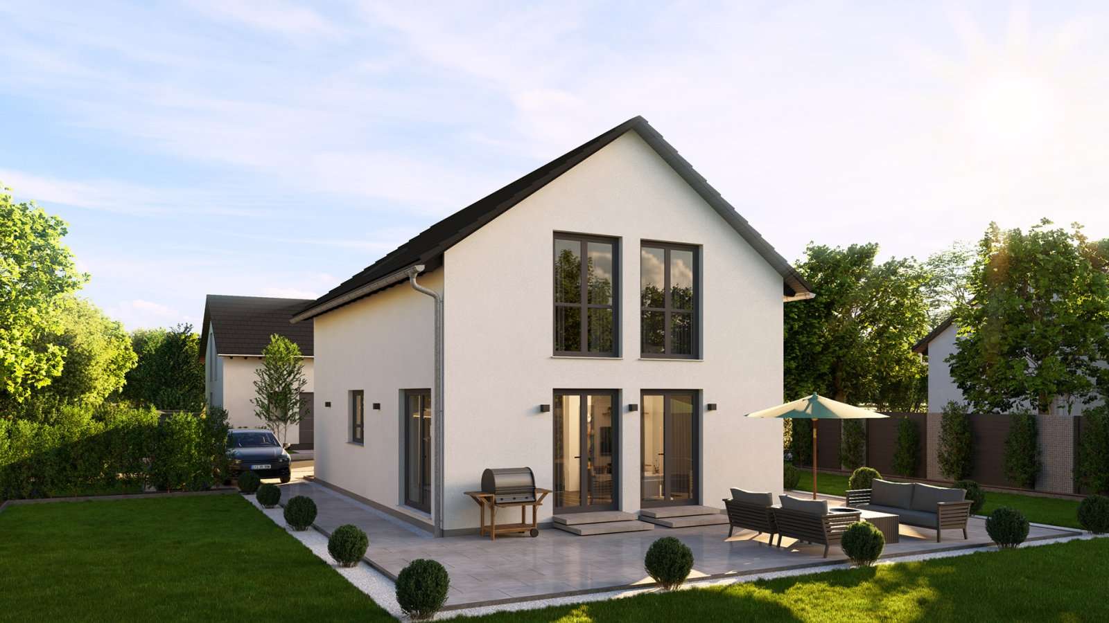 Thumbnail-Haus zum Kaufen in Offingen 466.100,00 € 125 m²