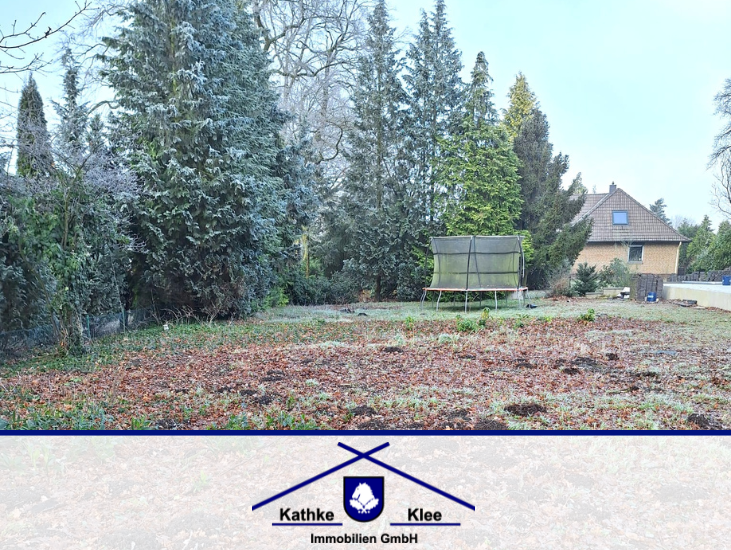 Thumbnail-Grundstück zu verkaufen in Oyten 199.000,00 € 543 m²