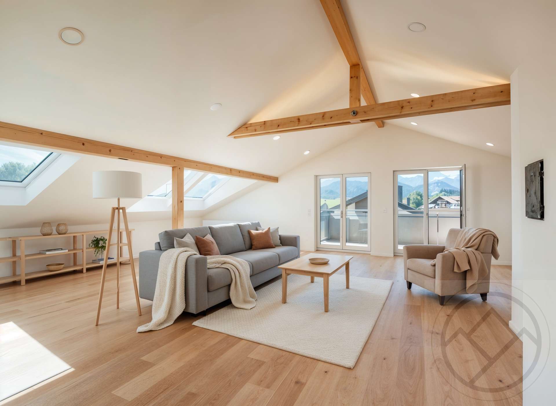 Thumbnail-Wohnung zum Kaufen in Hopferau 479.000,00 € 99.59 m²