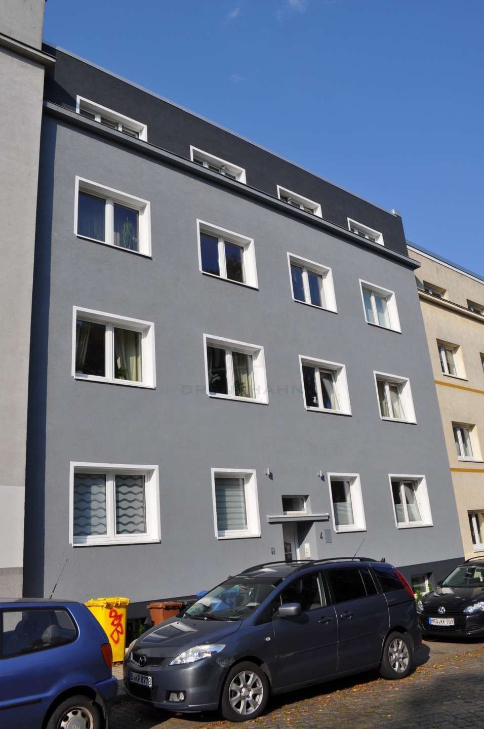Thumbnail-Wohnung zum Mieten in Rostock 984,00 € 58.75 m²