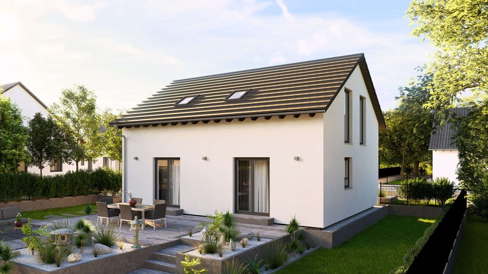 Thumbnail-Haus zum Kaufen in Offingen 475.550,00 € 140 m²