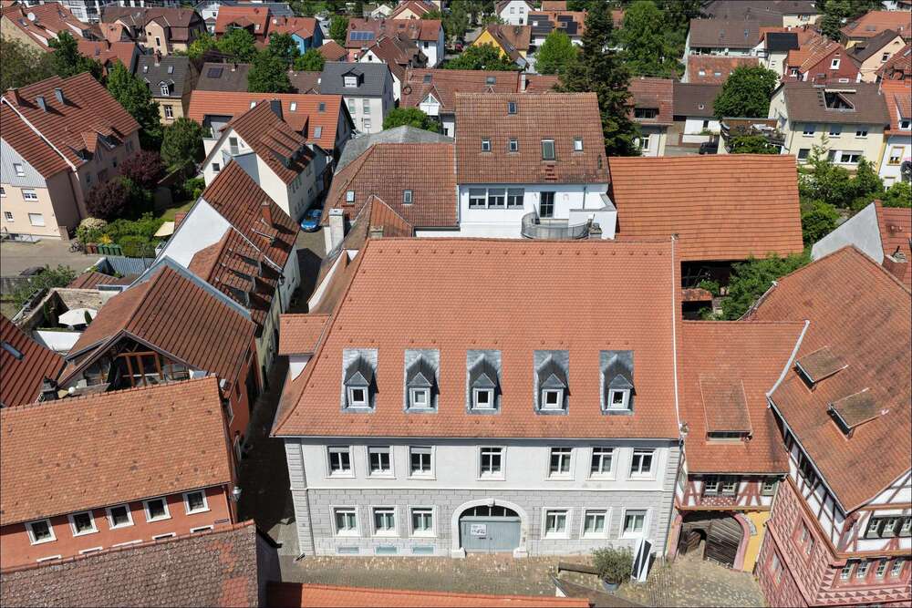 Thumbnail-Wohnung zum Kaufen in Ladenburg 589.000,00 € 150 m²