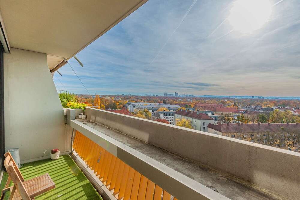 Thumbnail-Wohnung zum Kaufen in München 329.000,00 € 40.5 m²