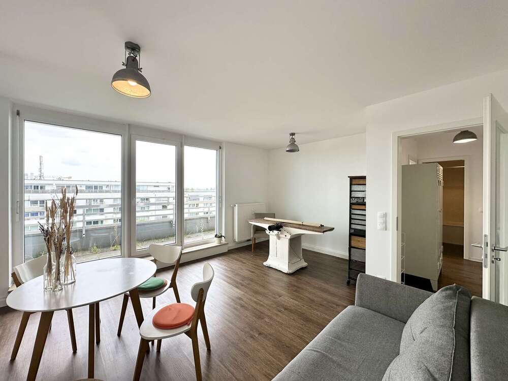 Thumbnail-Wohnung zum Kaufen in Oberschleißheim 365.000,00 € 60 m²