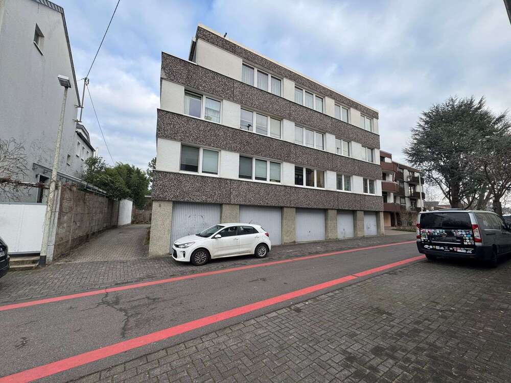 Thumbnail-Wohnung zum Kaufen in Bonn 122.000,00 € 28 m²