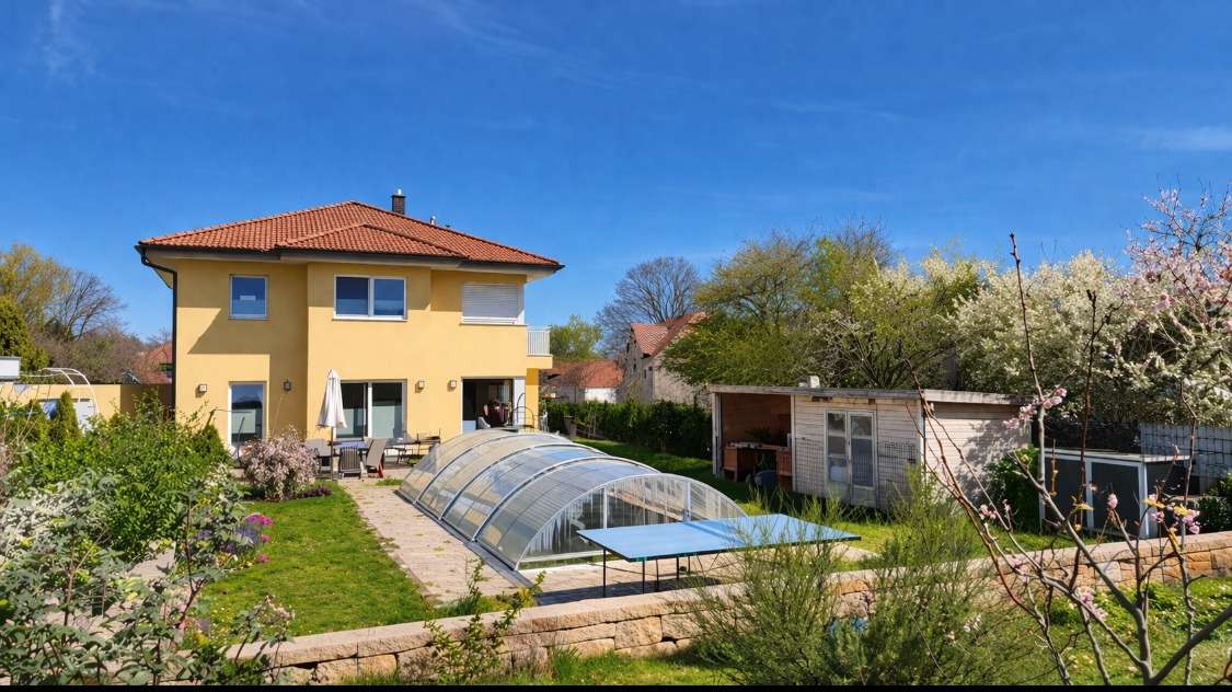 Thumbnail-Haus zum Kaufen in Arnstadt 749.000,00 € 168 m²
