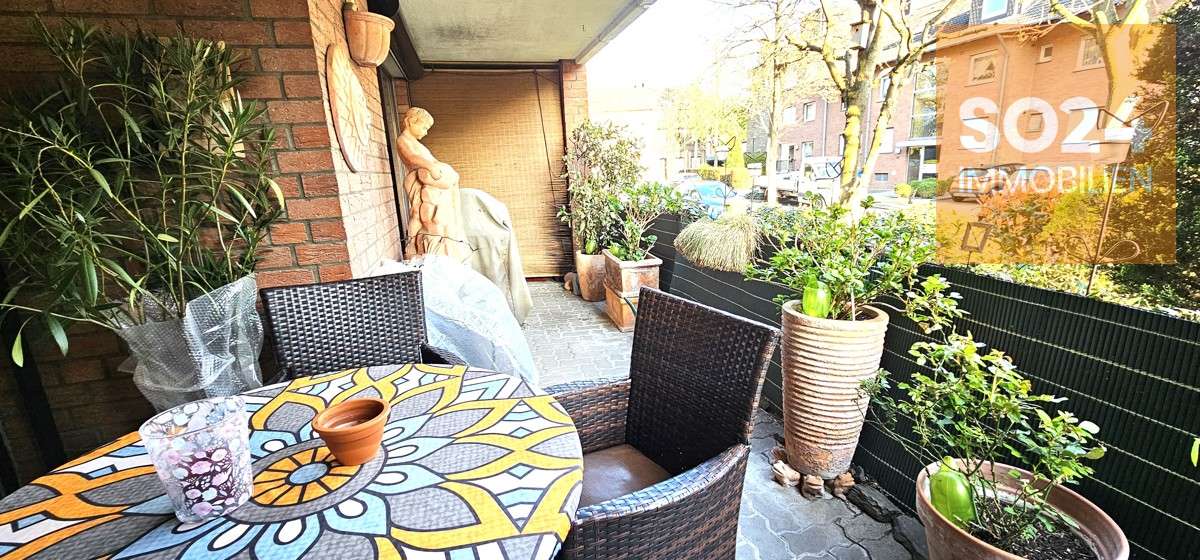 Thumbnail-Wohnung zum Kaufen in Düren 249.000,00 € 97.5 m²