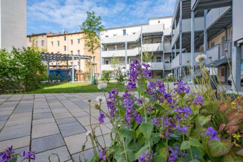 Thumbnail-Wohnung zum Mieten in Eberswalde 1.002,50 € 81.37 m²