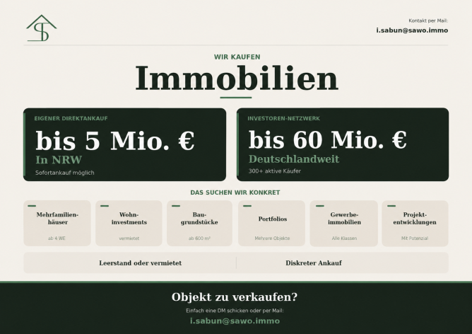 Thumbnail-Haus zum Kaufen in Dortmund 5.000.000,00 € 1000 m²