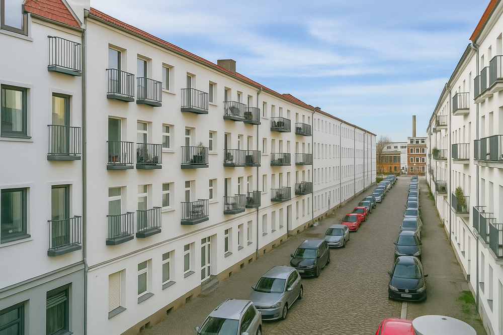 Thumbnail-Wohnung zum Kaufen in Magdeburg 157.000,00 € 100 m²