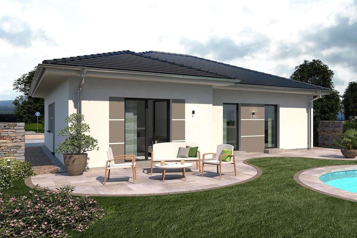 Thumbnail-Haus zum Kaufen in Ebsdorfergrund 425.500,00 € 116.37 m²