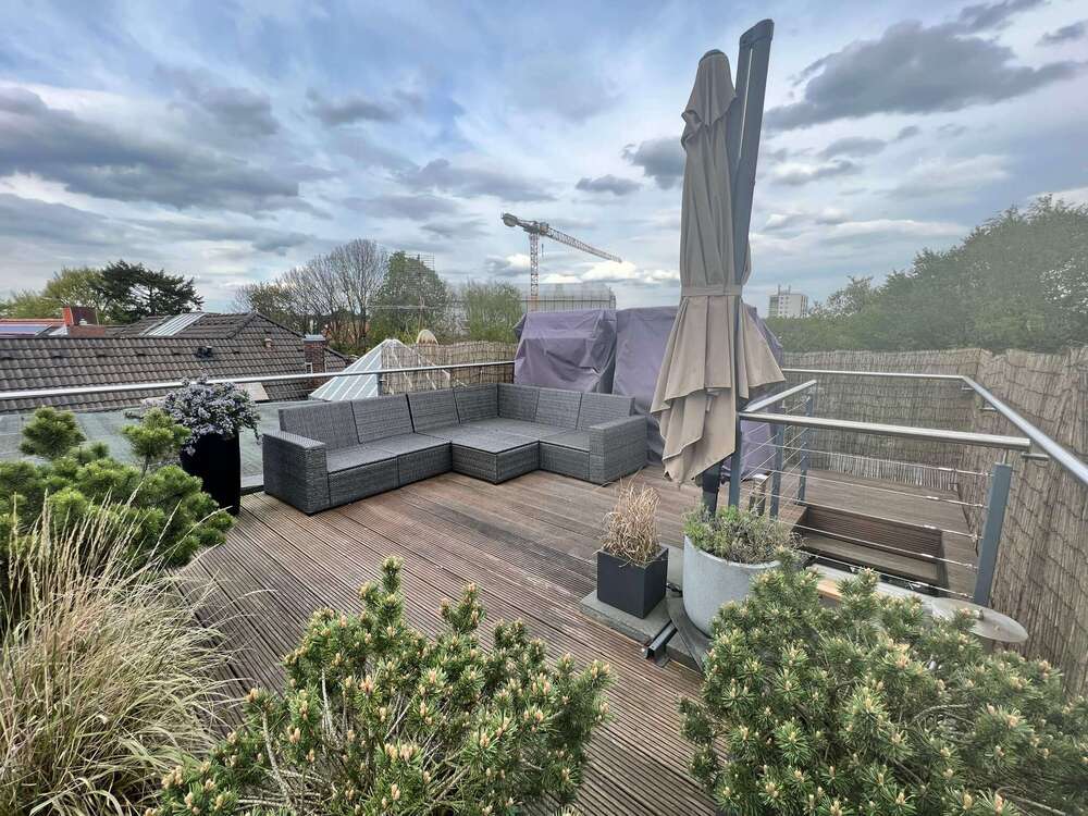 Thumbnail-Wohnung zum Mieten in Hamburg 2.950,00 € 125 m²