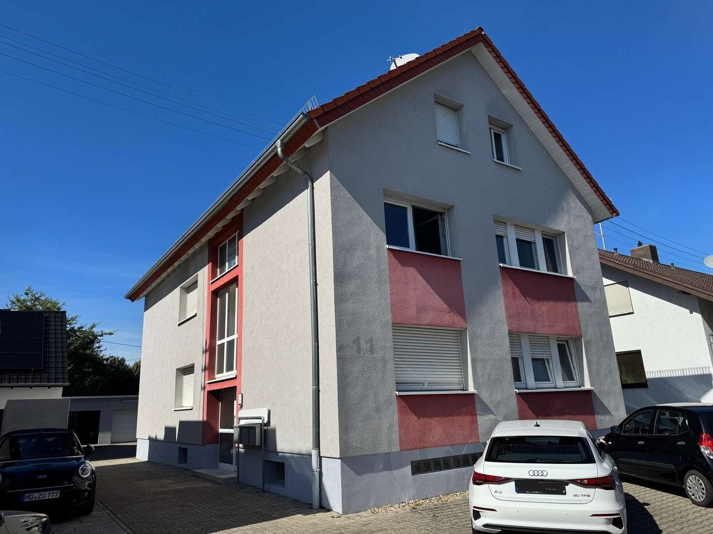 Thumbnail-Wohnung zum Kaufen in Walldorf 245.000,00 € 83.52 m²