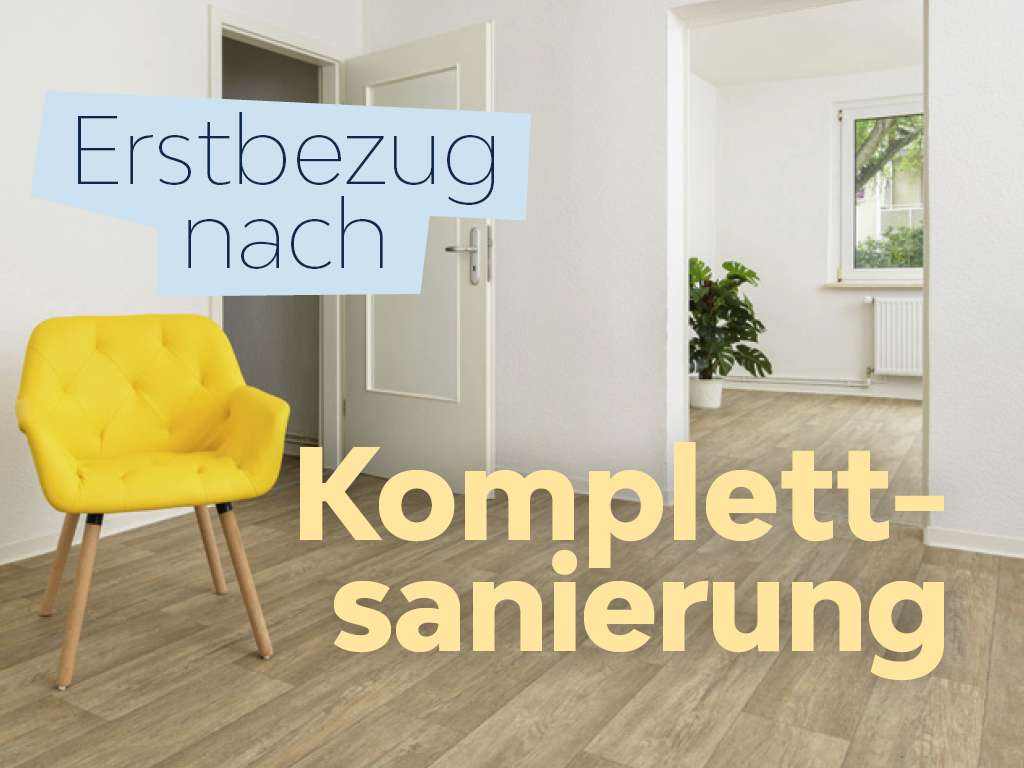 Thumbnail-Wohnung zum Mieten in Gera 385,00 € 64.91 m²