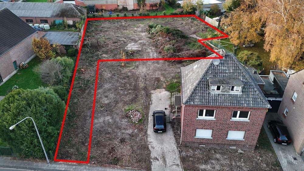 Thumbnail-Grundstück zu verkaufen in Viersen 295.000,00 € 1296 m²