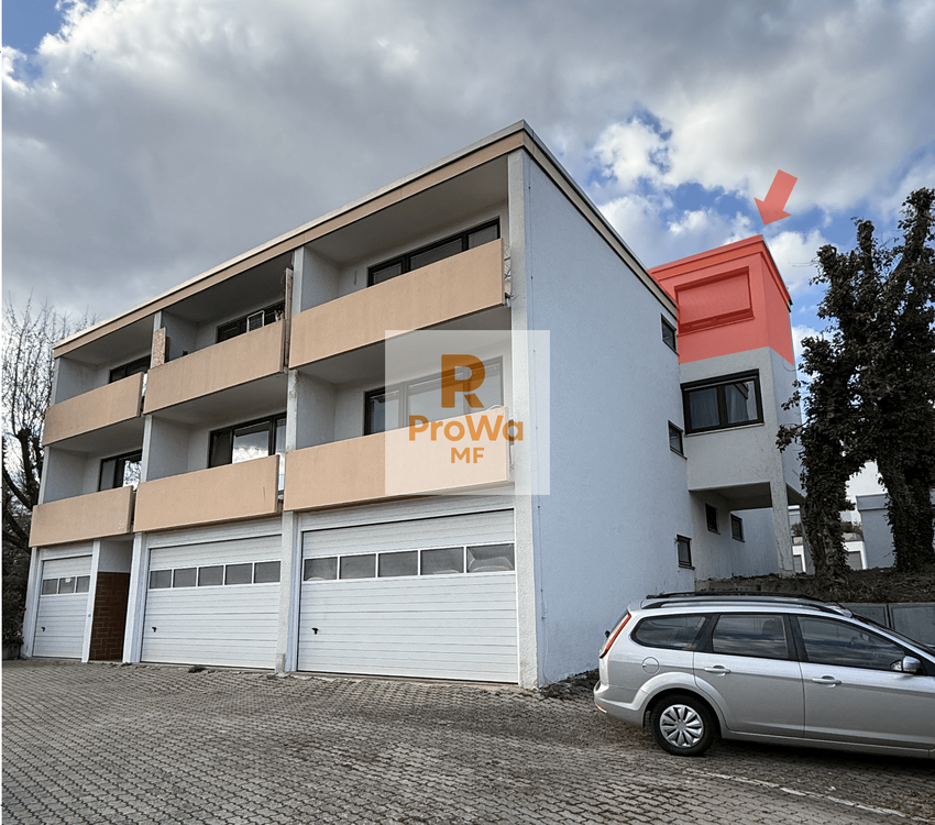 Thumbnail-Wohnung zum Kaufen in Holzgerlingen 97.000,00 € 24 m²