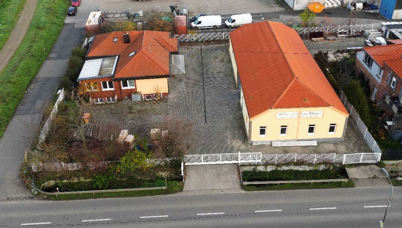 Thumbnail-Halle in Kirrweiler 4.000,00 € 350 m²