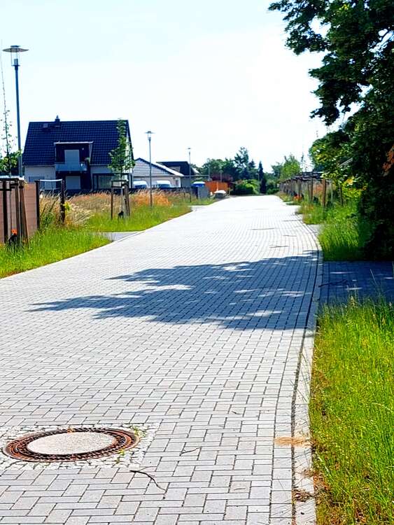 Thumbnail-Grundstück zu verkaufen in Schwante Oberkrämer 215.000,00 € 707 m²