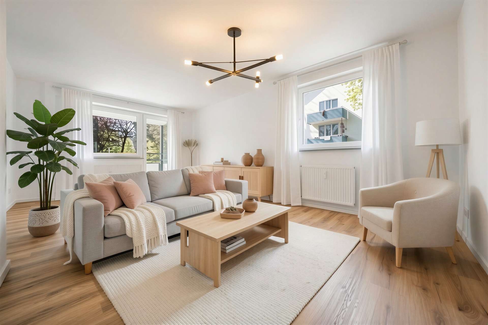 Thumbnail-Wohnung zum Kaufen in Frankfurt am Main 325.000,00 € 80 m²
