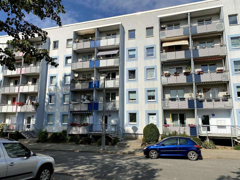 Thumbnail-Wohnung zum Mieten in Magdeburg 350,00 € 47.71 m²